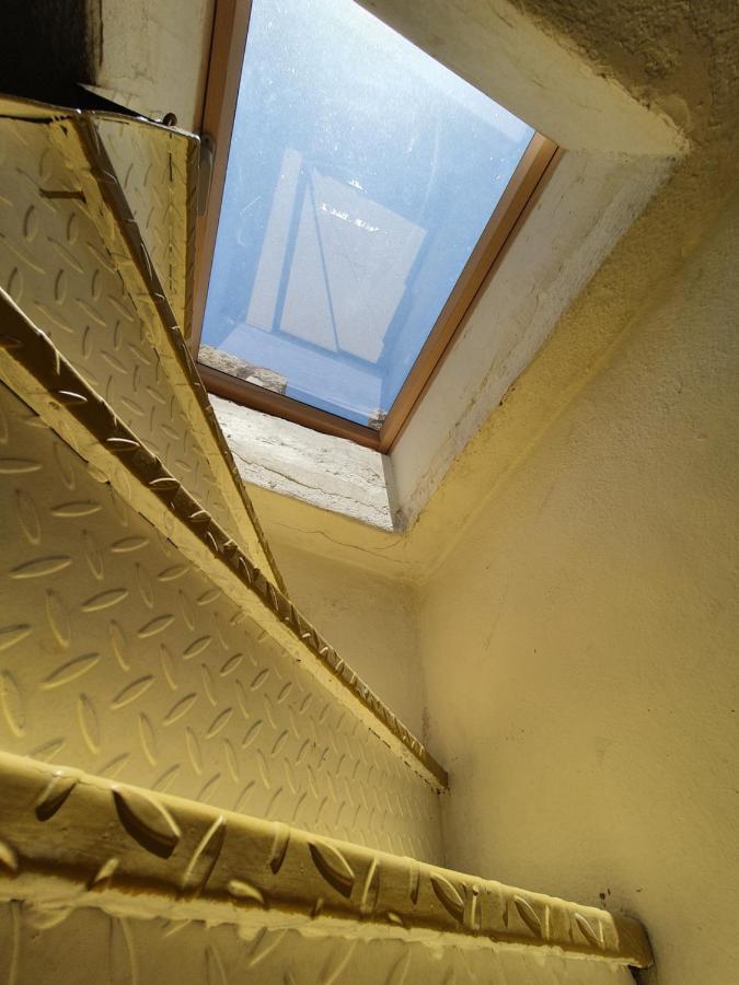 Appartement Stoupa Mani Tower Extérieur photo