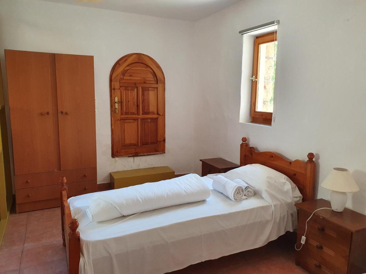 Appartement Stoupa Mani Tower Extérieur photo