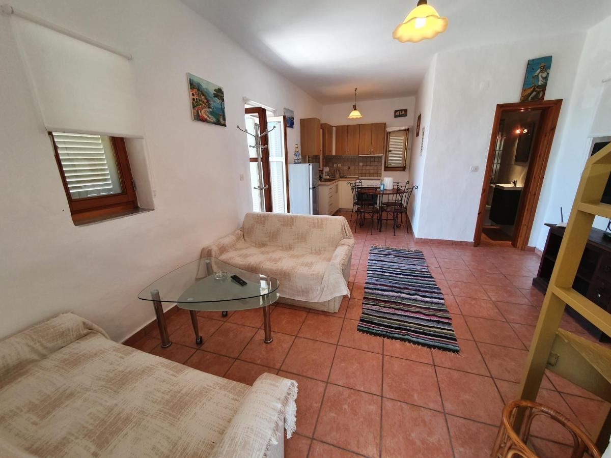 Appartement Stoupa Mani Tower Extérieur photo