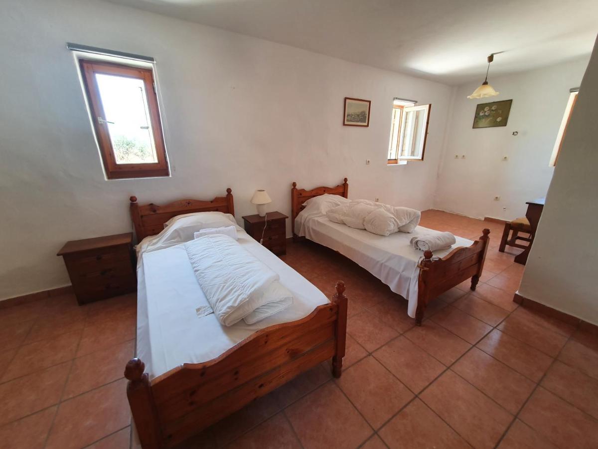 Appartement Stoupa Mani Tower Extérieur photo