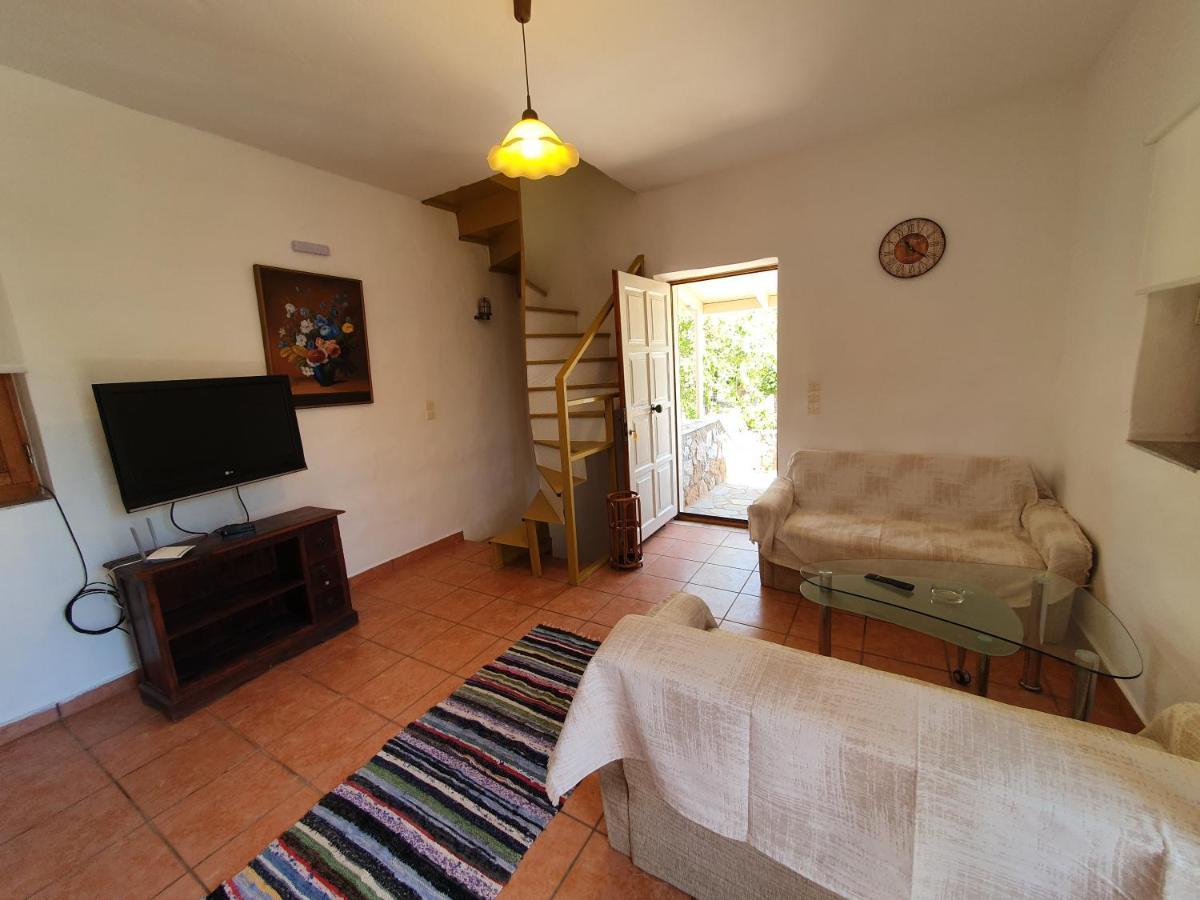Appartement Stoupa Mani Tower Extérieur photo