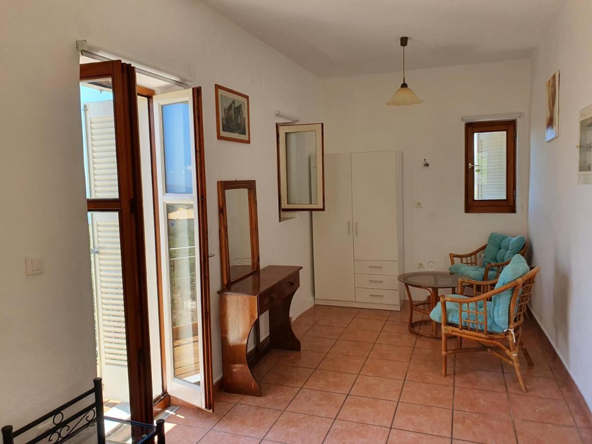 Appartement Stoupa Mani Tower Extérieur photo